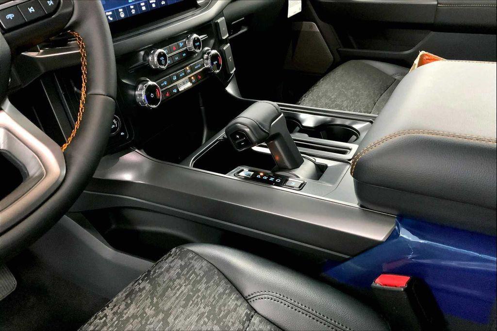 new 2025 Ford F-150 car, priced at $60,986