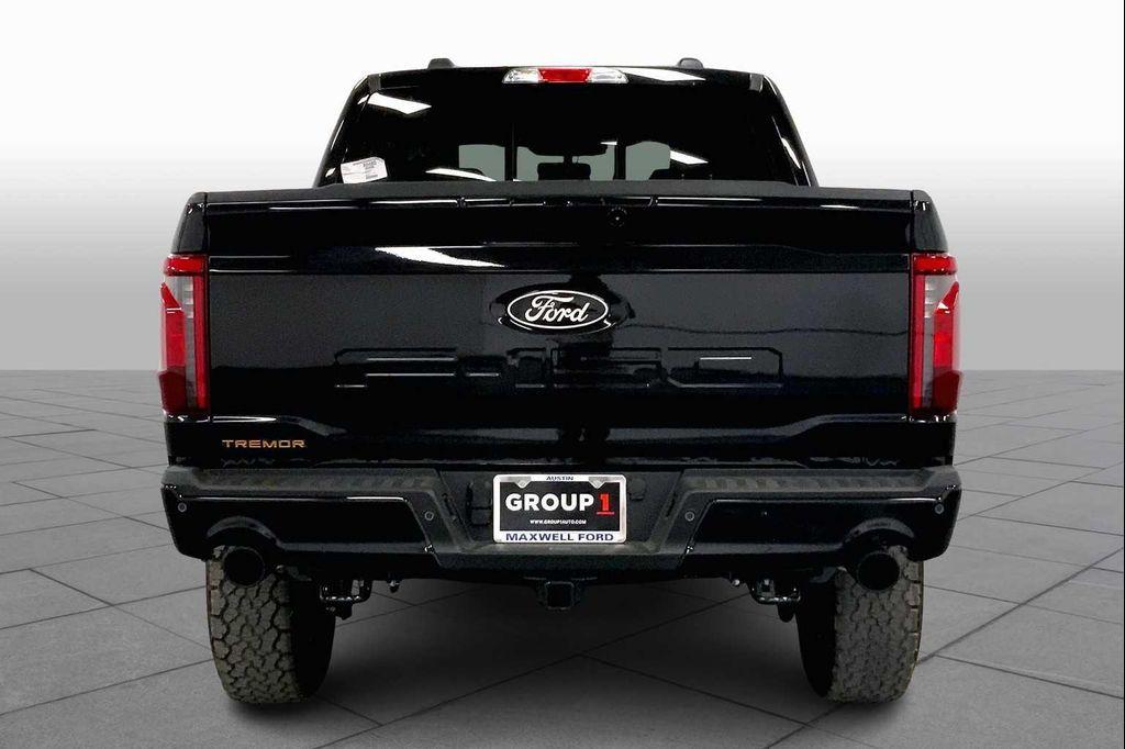 new 2025 Ford F-150 car, priced at $60,986