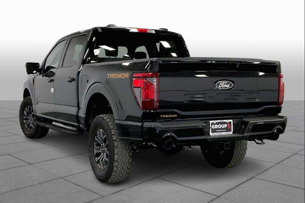 new 2025 Ford F-150 car, priced at $60,986