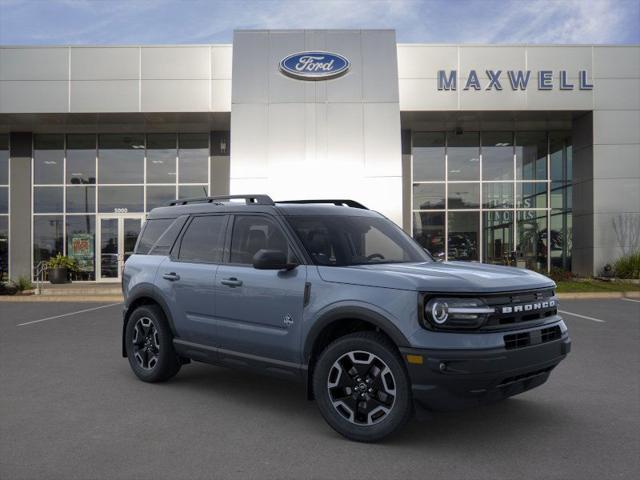 new 2024 Ford Bronco Sport car, priced at $39,790