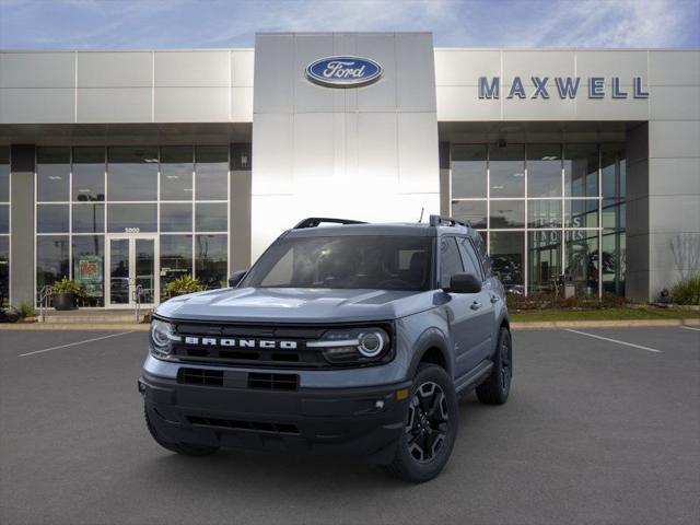 new 2024 Ford Bronco Sport car, priced at $39,790