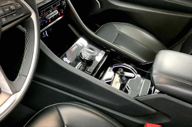 used 2023 Jeep Grand Cherokee 4xe car, priced at $26,979