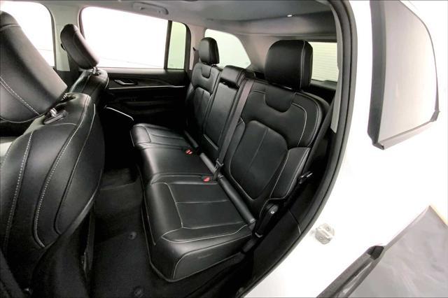 used 2023 Jeep Grand Cherokee 4xe car, priced at $26,979
