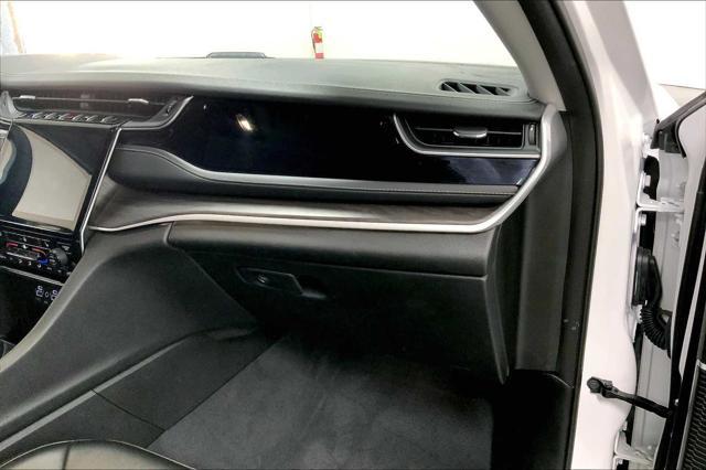 used 2023 Jeep Grand Cherokee 4xe car, priced at $26,979