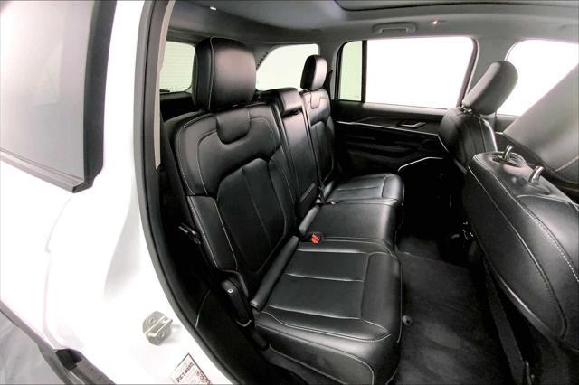 used 2023 Jeep Grand Cherokee 4xe car, priced at $26,979