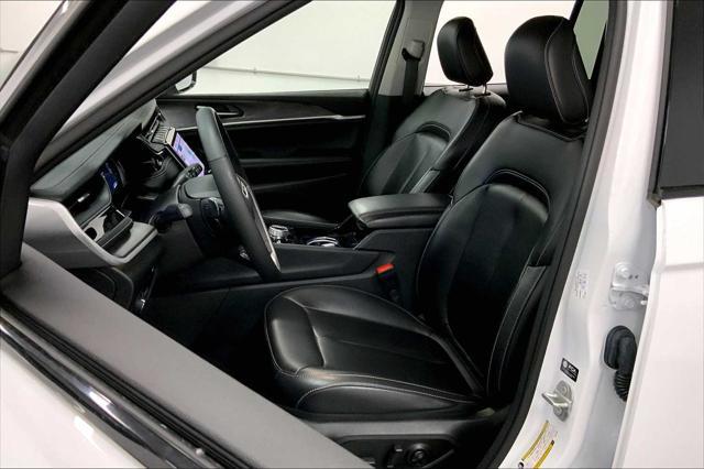 used 2023 Jeep Grand Cherokee 4xe car, priced at $26,979