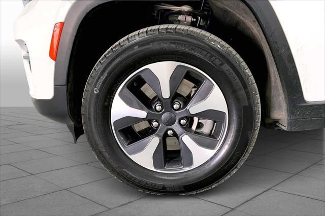 used 2023 Jeep Grand Cherokee 4xe car, priced at $26,979