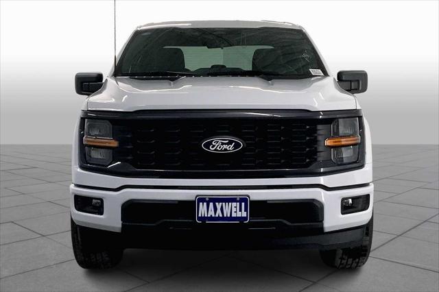 new 2025 Ford F-150 car, priced at $44,882