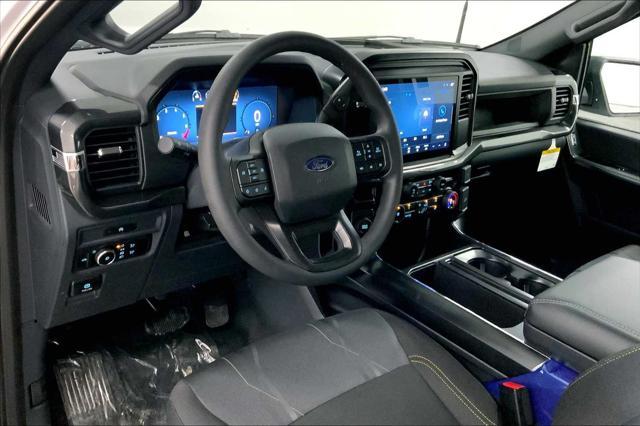 new 2025 Ford F-150 car, priced at $44,882