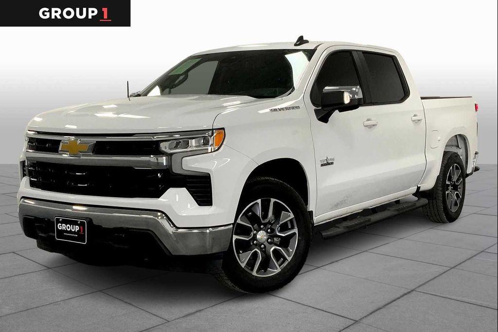 used 2022 Chevrolet Silverado 1500 car, priced at $33,982