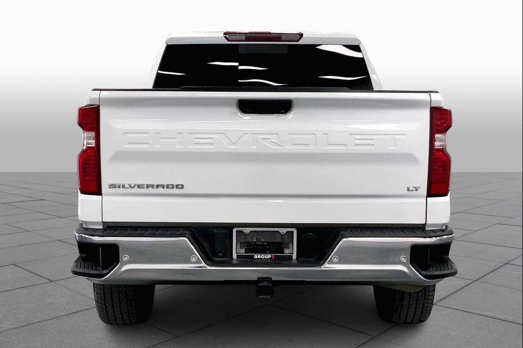 used 2022 Chevrolet Silverado 1500 car, priced at $33,583