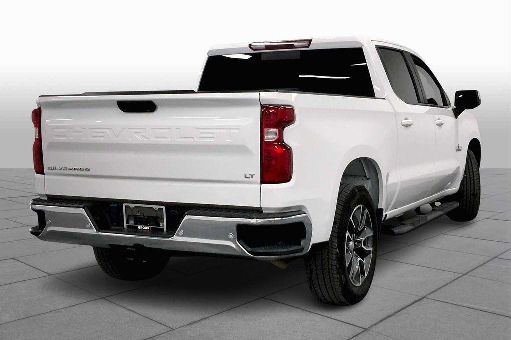 used 2022 Chevrolet Silverado 1500 car, priced at $33,583