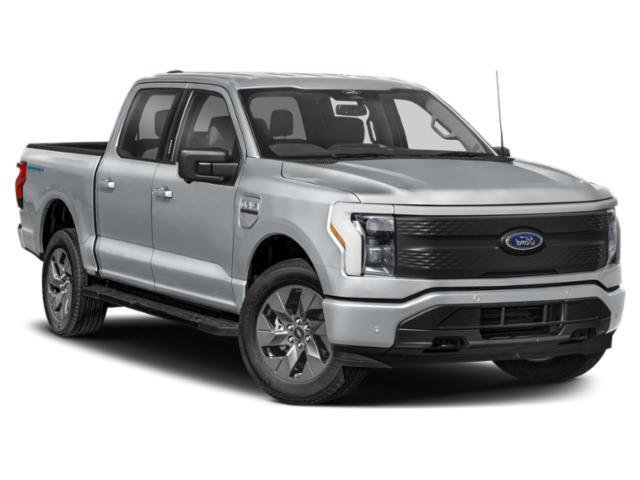 new 2024 Ford F-150 Lightning car, priced at $62,390