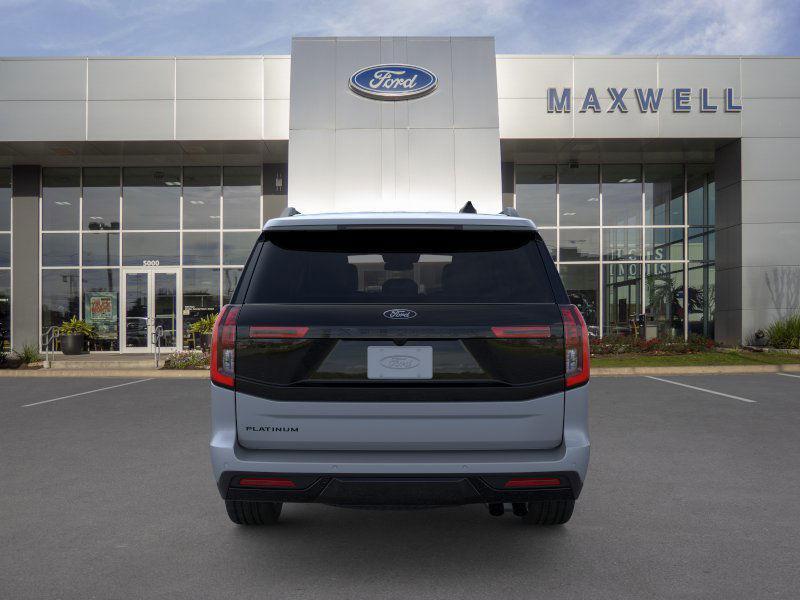 new 2025 Ford Expedition car, priced at $84,645
