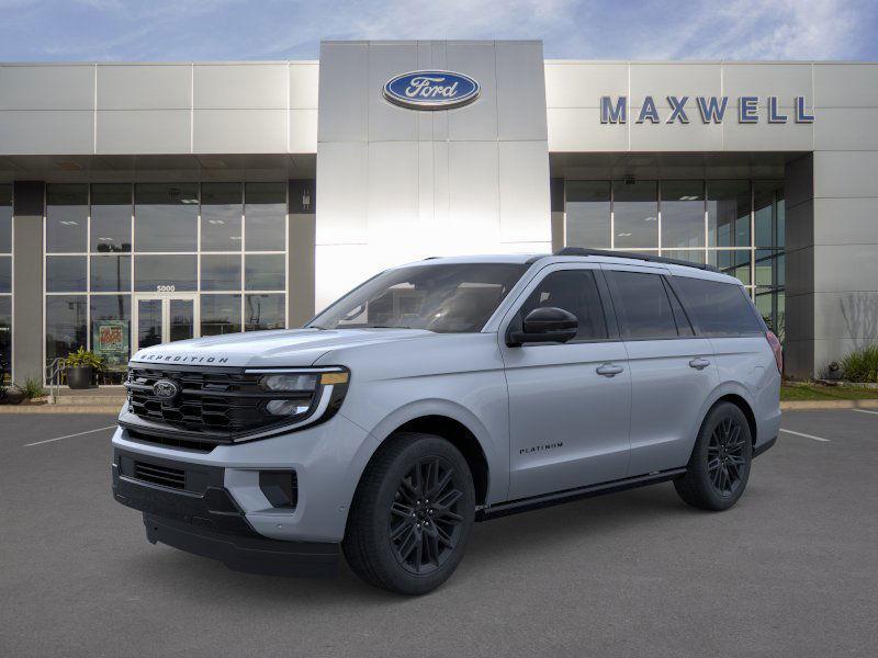 new 2025 Ford Expedition car, priced at $84,645