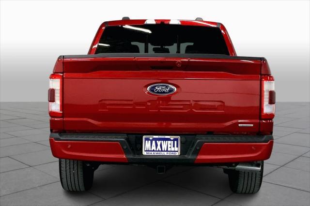 used 2021 Ford F-150 car, priced at $43,985