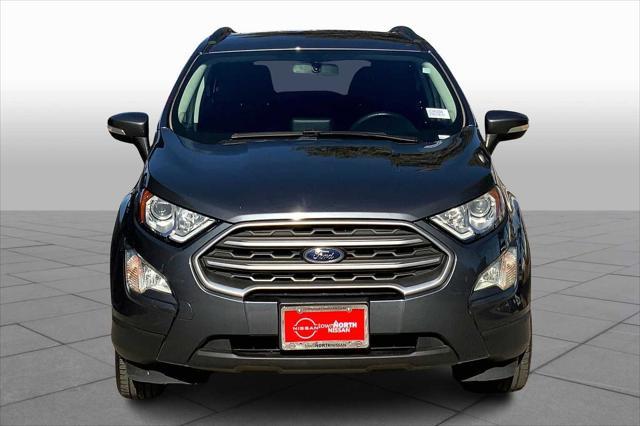 used 2020 Ford EcoSport car, priced at $16,294