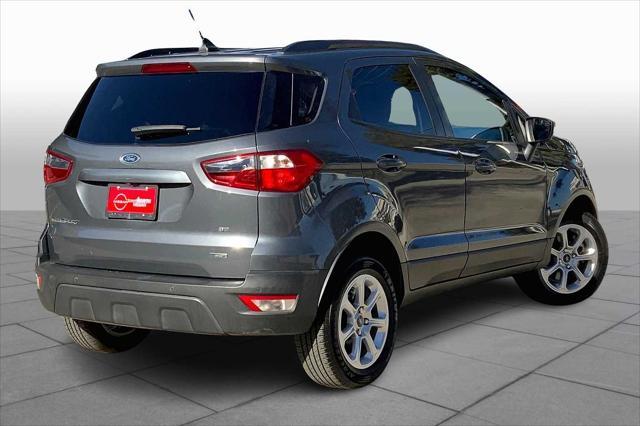 used 2020 Ford EcoSport car, priced at $16,294