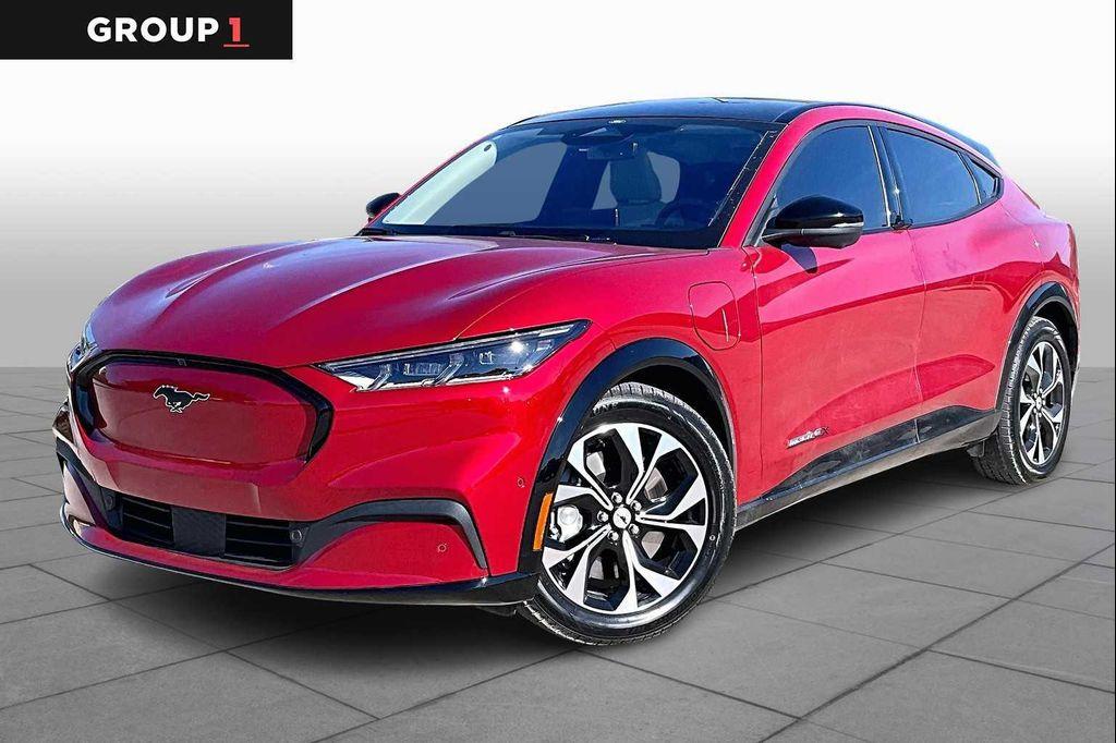 used 2022 Ford Mustang Mach-E car, priced at $26,981