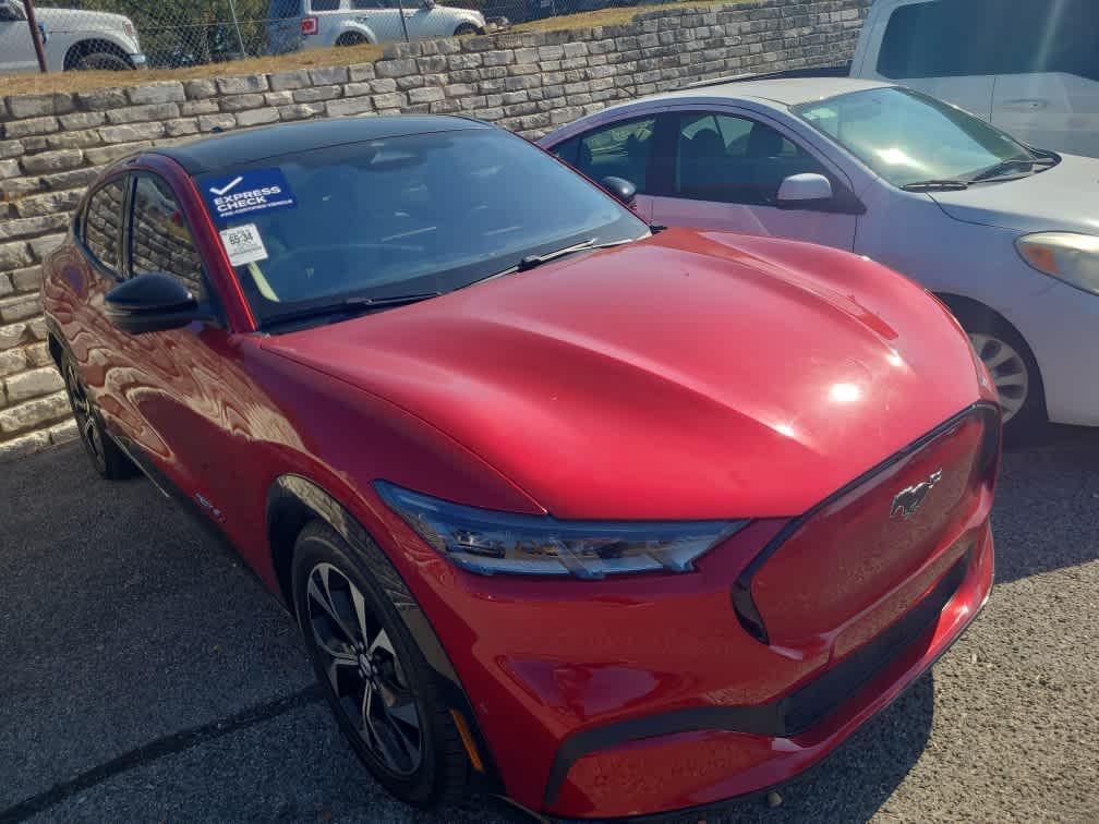 used 2022 Ford Mustang Mach-E car, priced at $26,981