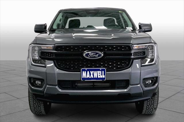 new 2025 Ford Ranger car, priced at $31,200