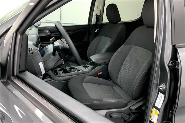 new 2025 Ford Ranger car, priced at $31,200