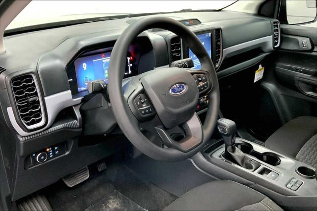 new 2025 Ford Ranger car, priced at $31,200