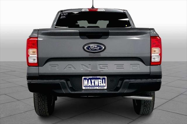 new 2025 Ford Ranger car, priced at $31,200