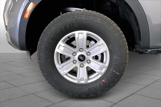 new 2025 Ford Ranger car, priced at $31,200