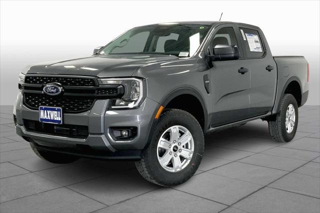 new 2025 Ford Ranger car, priced at $31,200