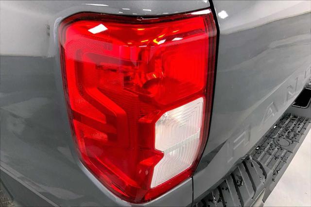 new 2025 Ford Ranger car, priced at $31,200