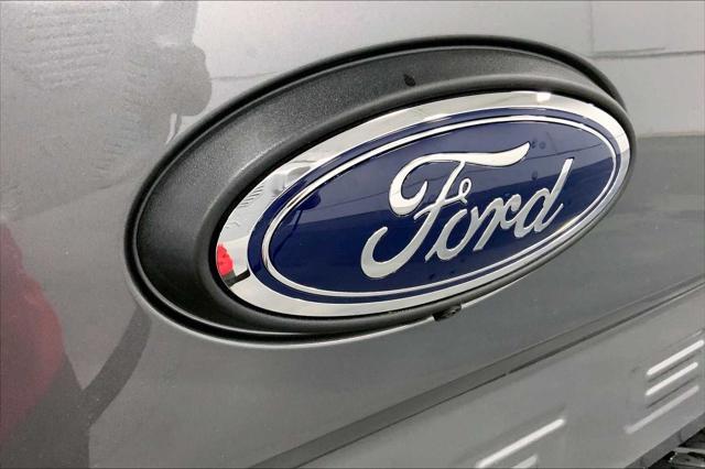 new 2025 Ford Ranger car, priced at $31,200