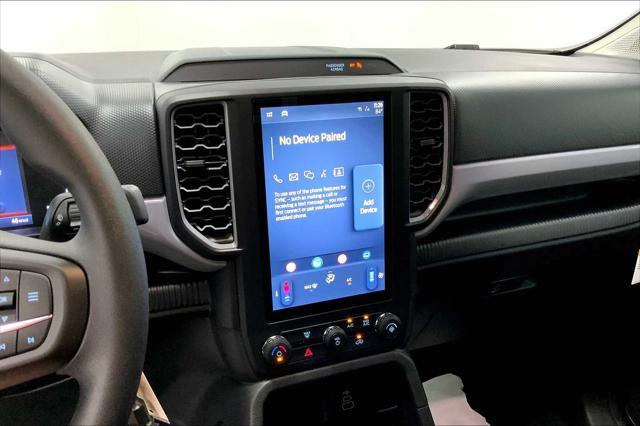new 2025 Ford Ranger car, priced at $31,200