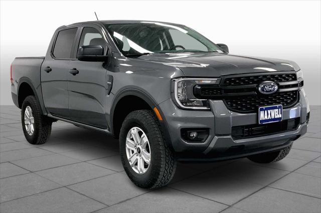 new 2025 Ford Ranger car, priced at $31,200