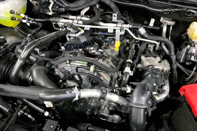 new 2025 Ford Ranger car, priced at $31,200