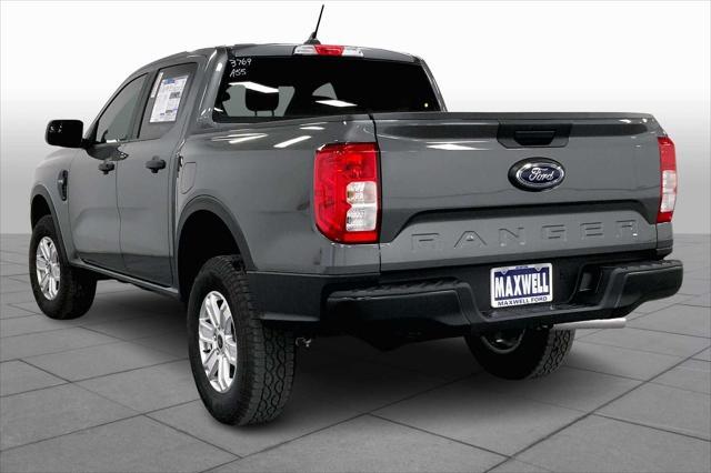 new 2025 Ford Ranger car, priced at $31,200