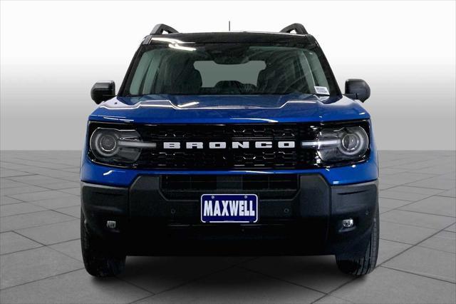 new 2025 Ford Bronco Sport car, priced at $38,090