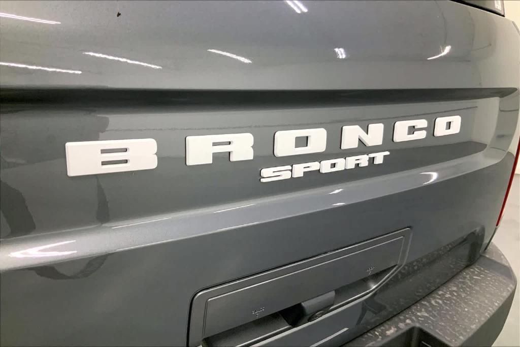 new 2024 Ford Bronco Sport car, priced at $28,238