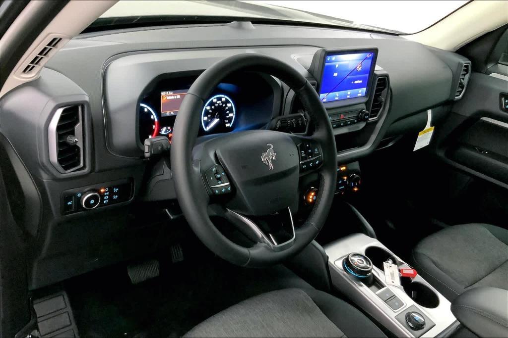 new 2024 Ford Bronco Sport car, priced at $28,238