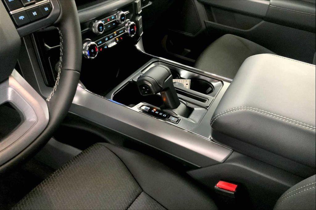 new 2025 Ford F-150 car, priced at $48,436