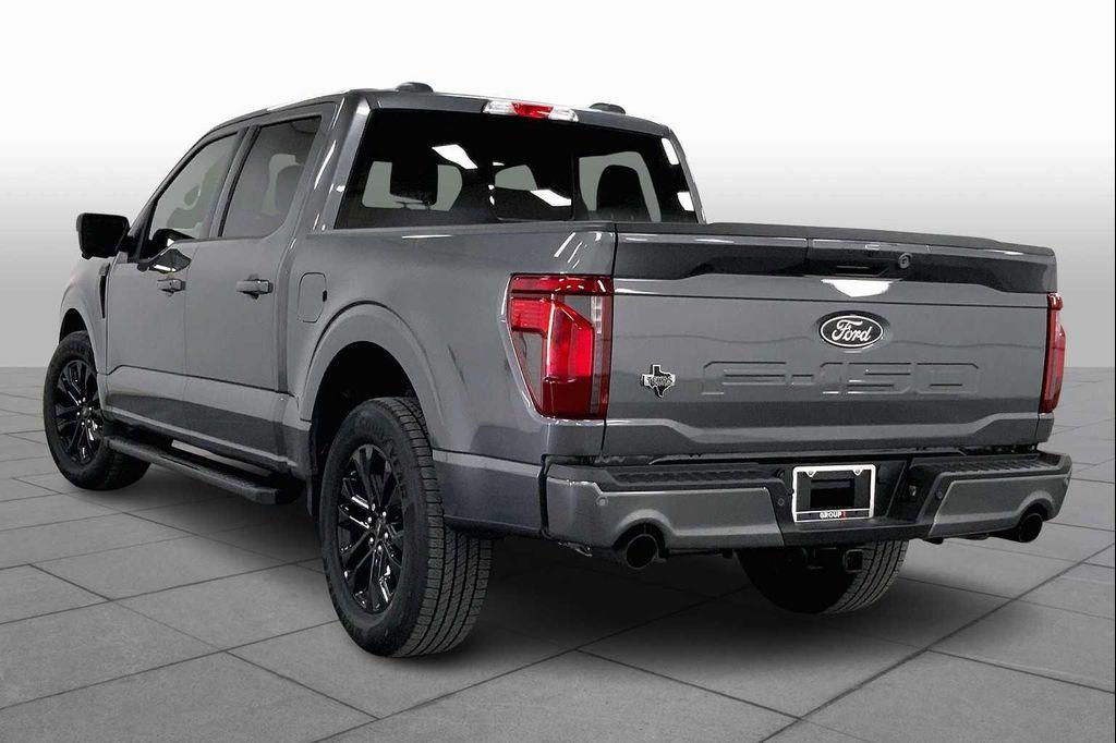 new 2025 Ford F-150 car, priced at $48,436