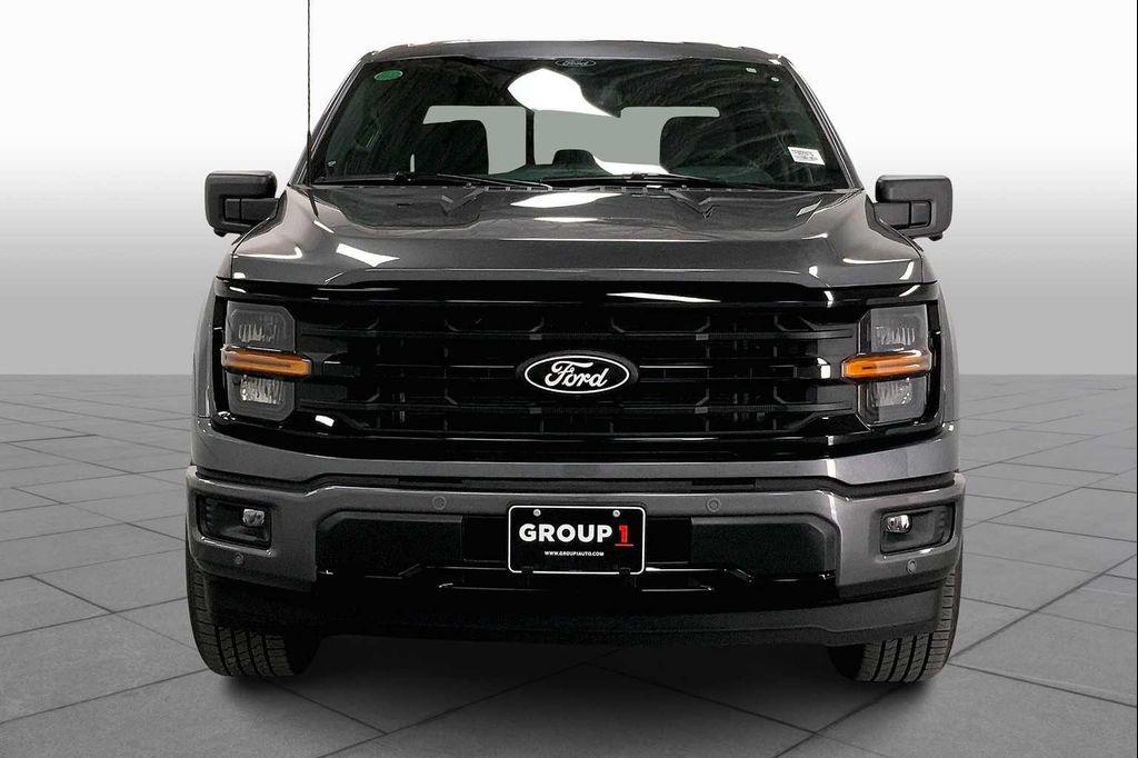 new 2025 Ford F-150 car, priced at $48,436