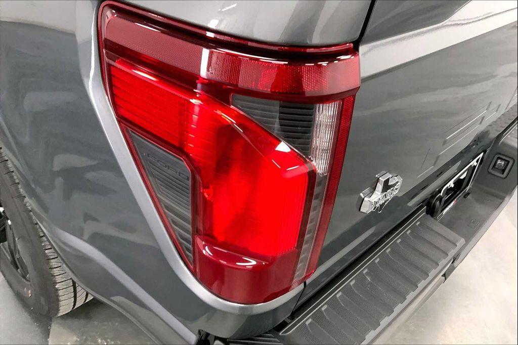 new 2025 Ford F-150 car, priced at $48,436