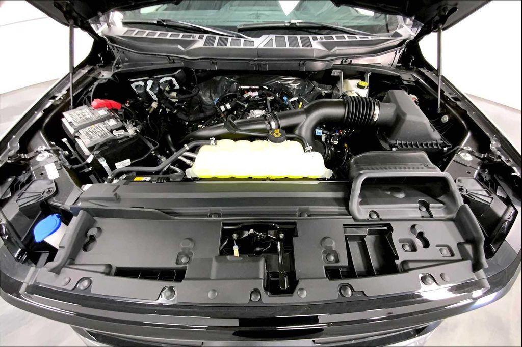 new 2025 Ford F-150 car, priced at $48,436