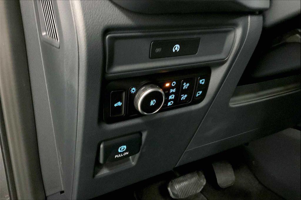 new 2025 Ford F-150 car, priced at $48,436