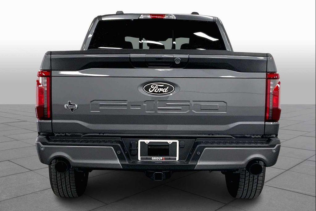 new 2025 Ford F-150 car, priced at $48,436