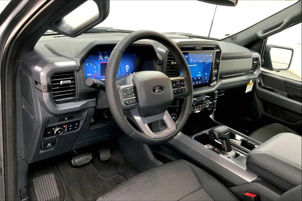 new 2025 Ford F-150 car, priced at $48,436