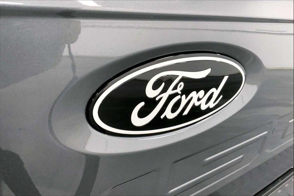 new 2025 Ford F-150 car, priced at $48,436