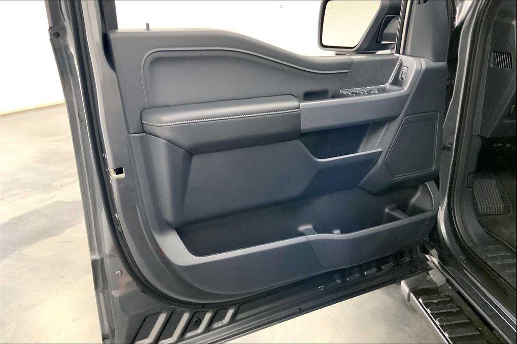 new 2025 Ford F-150 car, priced at $48,436