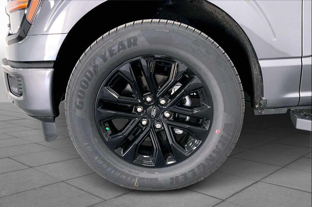 new 2025 Ford F-150 car, priced at $48,436